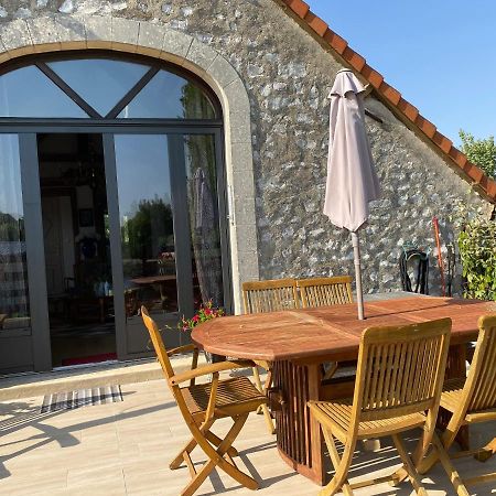 La Grange Aux Portes Du Touquet, 1 Ou 2 Ch, Terrasse, Jardin, Parking Кюк Экстерьер фото