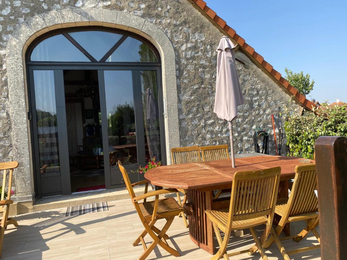 La Grange Aux Portes Du Touquet, 1 Ou 2 Ch, Terrasse, Jardin, Parking Кюк Экстерьер фото