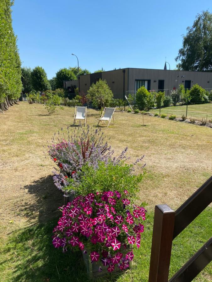 La Grange Aux Portes Du Touquet, 1 Ou 2 Ch, Terrasse, Jardin, Parking Кюк Экстерьер фото