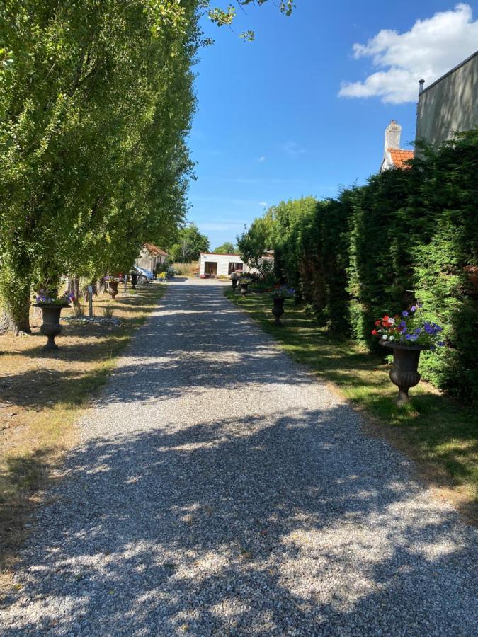 La Grange Aux Portes Du Touquet, 1 Ou 2 Ch, Terrasse, Jardin, Parking Кюк Экстерьер фото