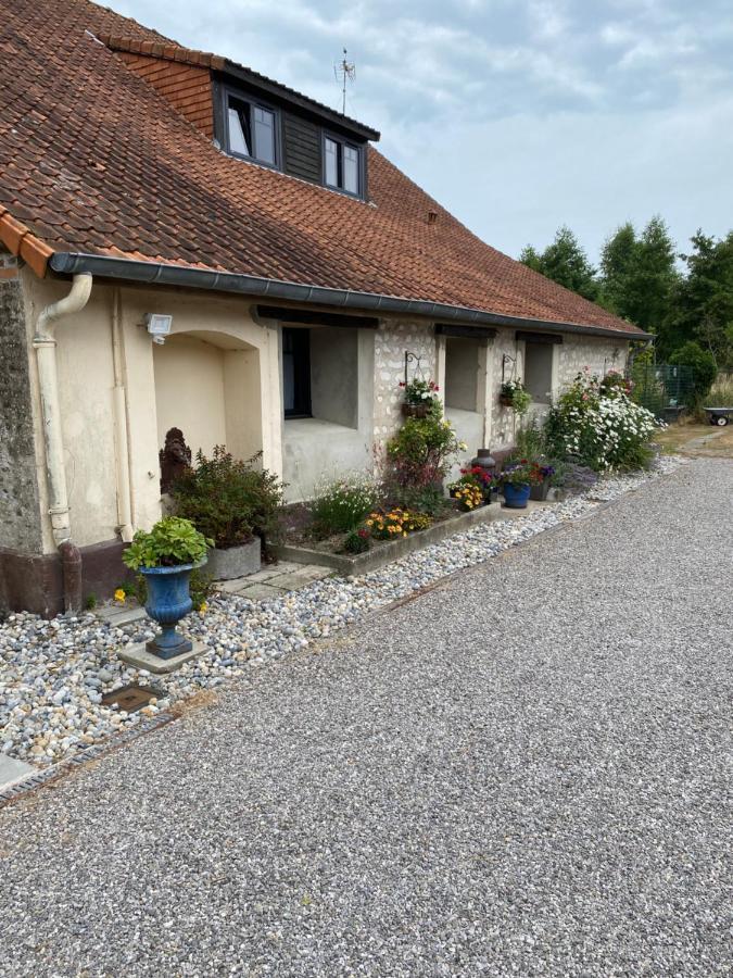 La Grange Aux Portes Du Touquet, 1 Ou 2 Ch, Terrasse, Jardin, Parking Кюк Экстерьер фото